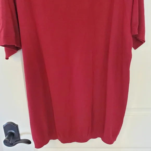 NWOT Nike SB skateboarding goodfellas mafia pack maroon polo collared shirt XL